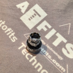 Schneider ZB4BW313 XB4 Series White Illuminated Spring Return Push Button Head - Imagen 6