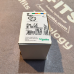 Schneider ZB4BA2 XB4 Series Black Momentary Push Button Head