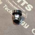 Schneider ZB4BA2 XB4 Series Black Momentary Push Button Head - Imagen 4