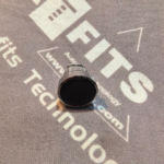 Schneider ZB4BA2 XB4 Series Black Momentary Push Button Head - Imagen 6