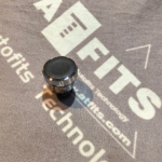 Schneider ZB4BA2 XB4 Series Black Momentary Push Button Head - Imagen 2