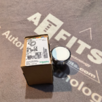 Schneider ZB4BA1 XB4 Series White Momentary Push Button Head - Imagen 3