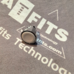 Schneider ZB4BA1 XB4 Series White Momentary Push Button Head - Imagen 6