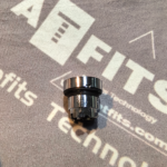 Schneider ZB4BA1 XB4 Series White Momentary Push Button Head - Imagen 2