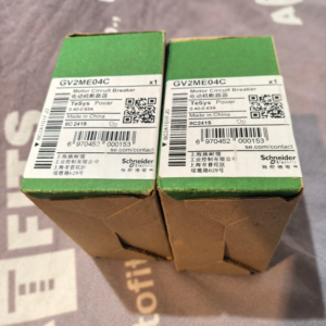 Schneider GV2ME04C Motor Circuit Breaker