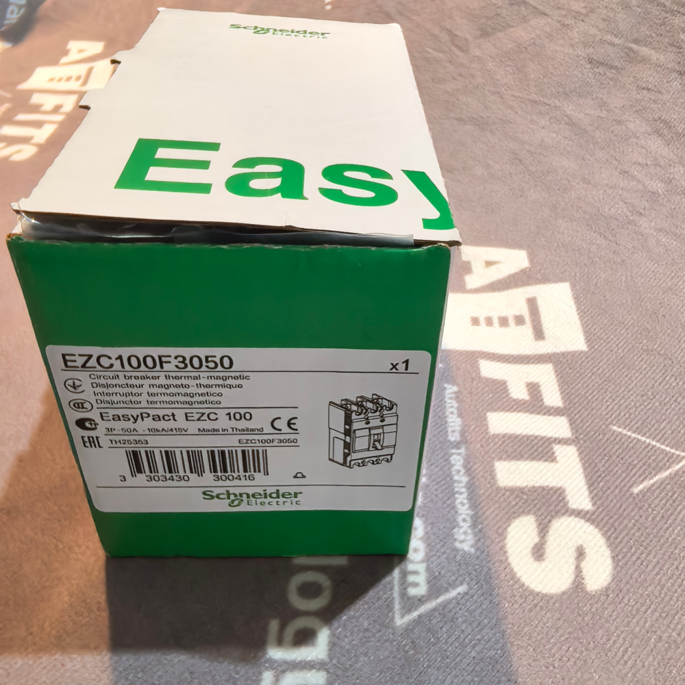 Schneider EZC100F3050 Circuit Breaker Schneider EZC100F3050 Circuit Breaker