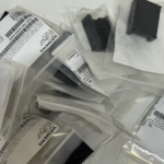 Siemens 6ES7 390-0AA00-0AA0 SIMATIC S7-300 Bus Module - Imagen 2