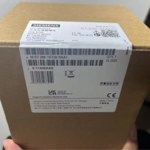 Siemens 6ES7 288-1ST20-0AA0 Smart PLC Module CPU Module 6ES72881ST200AA0