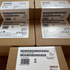 Siemens 6ES7 234-4HE32-0XB0 Analog IO Module 6ES72344HE320XB0