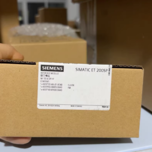Siemens 6ES7 155-6BA01-0CN0 ET200SP Interface Module