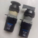 Festo 11914 SV-5-M5-B Front panel valve - Imagen 2