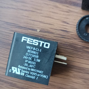 Festo 8030811 VACF-B-C1-1 Solenoid coil