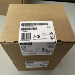 Siemens 6ES7 155-6BA01-0CN0 ET200SP Interface Module Distributed IO System 6ES7155-6BA01-0CN0