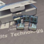 Finder 40.52.7.024.0000 Finder PCB Mount Power Relay 405270240000 Fast Shipping - Image 2