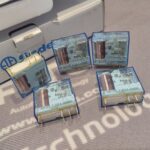 Finder 40.52.7.024.0000 Finder PCB Mount Power Relay 405270240000 Fast Shipping - Image 3