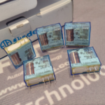 Finder 40.52.7.024.0000 Finder PCB Mount Power Relay 405270240000 Fast Shipping