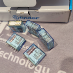 Finder 40.52.7.024.0000 Finder PCB Mount Power Relay 405270240000 Fast Shipping - Imagen 2