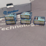 Finder 40.52.7.024.0000 Finder PCB Mount Power Relay 405270240000 Fast Shipping - Imagen 4