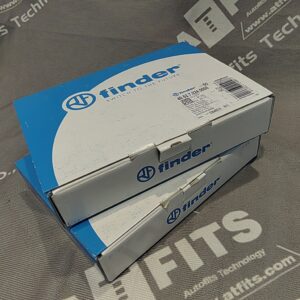 New Original Finder 40.52.7.024.0000 Finder PCB Mount Power Relay 405270240000 Fast Shipping