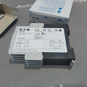 EATON EM t6 Thermistor Motor Protection Relay EMT6 Fast Shipping