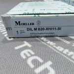 EATON Moeller DIL M 820-XHI11-SI Auxiliary Contact Fast Shipping - Imagen 2