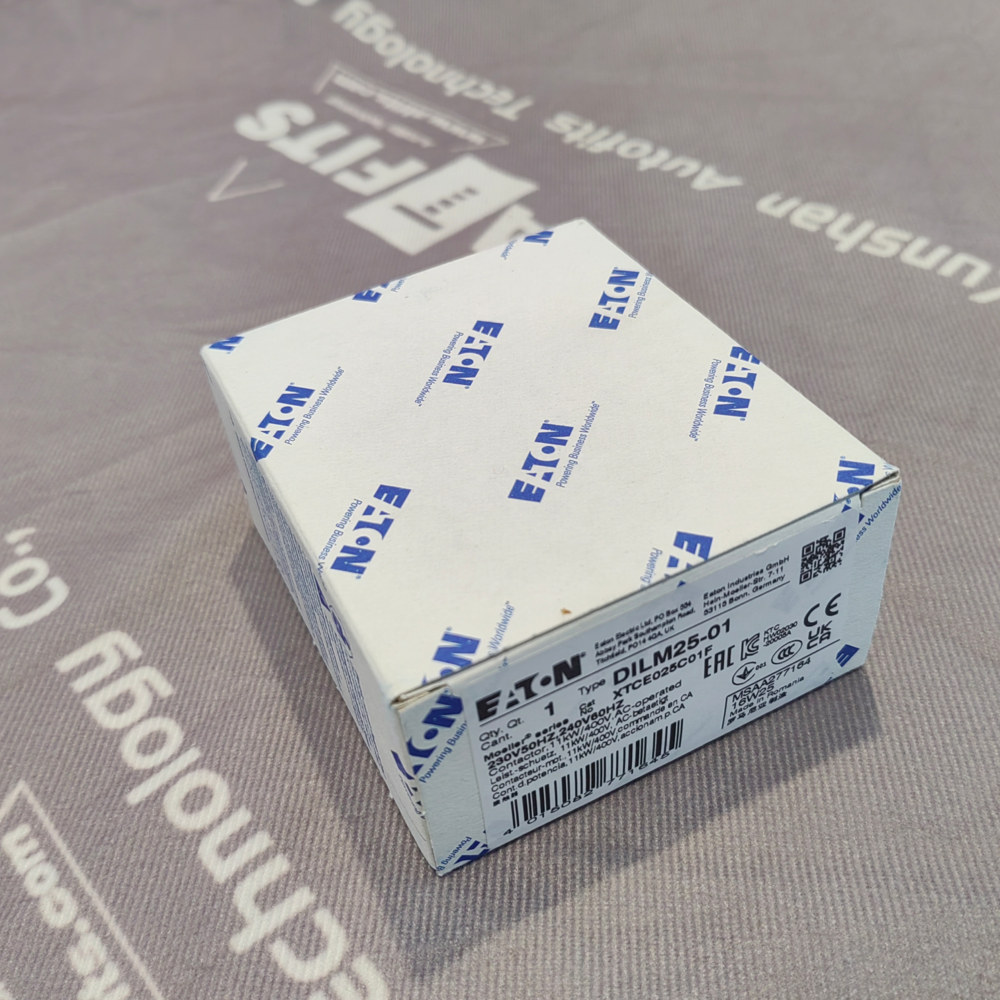 EATON DILM25-01 Contactor Relay XTCE025C01F Fast Shipping EATON DILM25-01 Contactor Relay XTCE025C01F Fast Shipping