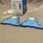 Finder 93.01.7.024 DIN Rail Relay Socket Fast Shipping - Imagen 6