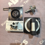 EATON NZM1-XTVD-AS Door Coupling Rotary Handle 260166 - Imagen 6