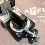 EATON NZM1-XTVD-AS Door Coupling Rotary Handle 260166 - Imagen 2