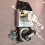 EATON NZM2-XTVD-AS Door Coupling Rotary Handle 260168 - Imagen 2