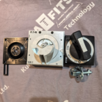 EATON NZM2-XTVD-AS Door Coupling Rotary Handle 260168 - Imagen 4