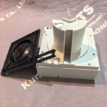 EATON NZM2-XTVD-AS Door Coupling Rotary Handle 260168 - Imagen 6