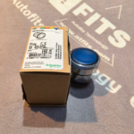 Schneider ZB4BW363 XB4 Series Blue Spring Return Push Button Head