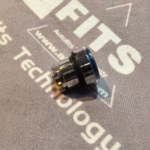 Schneider ZB4BW363 XB4 Series Blue Spring Return Push Button Head - Imagen 4