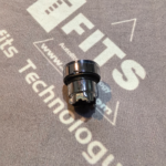 Schneider ZB4BW363 XB4 Series Blue Spring Return Push Button Head - Imagen 5