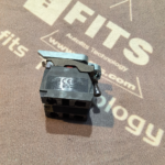 Schneider ZB4BZ105 Single Contact Block with body fixing collar - Image 3