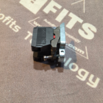 Schneider ZB4BZ105 Single Contact Block with body fixing collar - Image 4