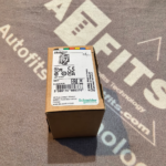 Schneider ZB4BZ101 Single Contact Block with body fixing collar - Image 2