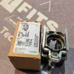 Schneider ZB4BZ102 Single Contact Block with body fixing collar