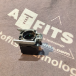 Schneider ZB4BZ102 Single Contact Block with body fixing collar - Image 4