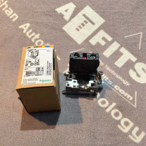 Schneider ZB4BZ102 Single Contact Block with body fixing collar