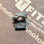 Schneider ZB4BZ102 Single Contact Block with body fixing collar - Image 5