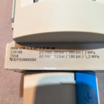 Festo 529188 MS6-LFR-1.2-D7-ERM-AS Filter regulator
