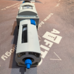 Festo 529188 MS6-LFR-1.2-D7-ERM-AS Filter regulator - Imagen 4