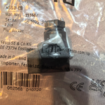 Festo 151687 MSSD-EB Plug socket - Imagen 3