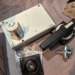 EATON NZM4-XTVD-NA Door coupling rotary handle 286644 - Imagen 6