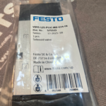 Festo 575523 VUVS-L25-P53C-MD-G14-F8 Solenoid valve - Imagen 3