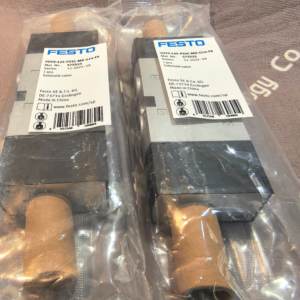 Festo 575523 VUVS-L25-P53C-MD-G14-F8 Solenoid valve