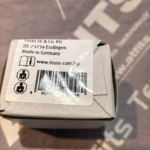 Festo 11914 SV-5-M5-B Front panel valve - Imagen 5