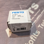 Festo 11914 SV-5-M5-B Front panel valve - Imagen 6